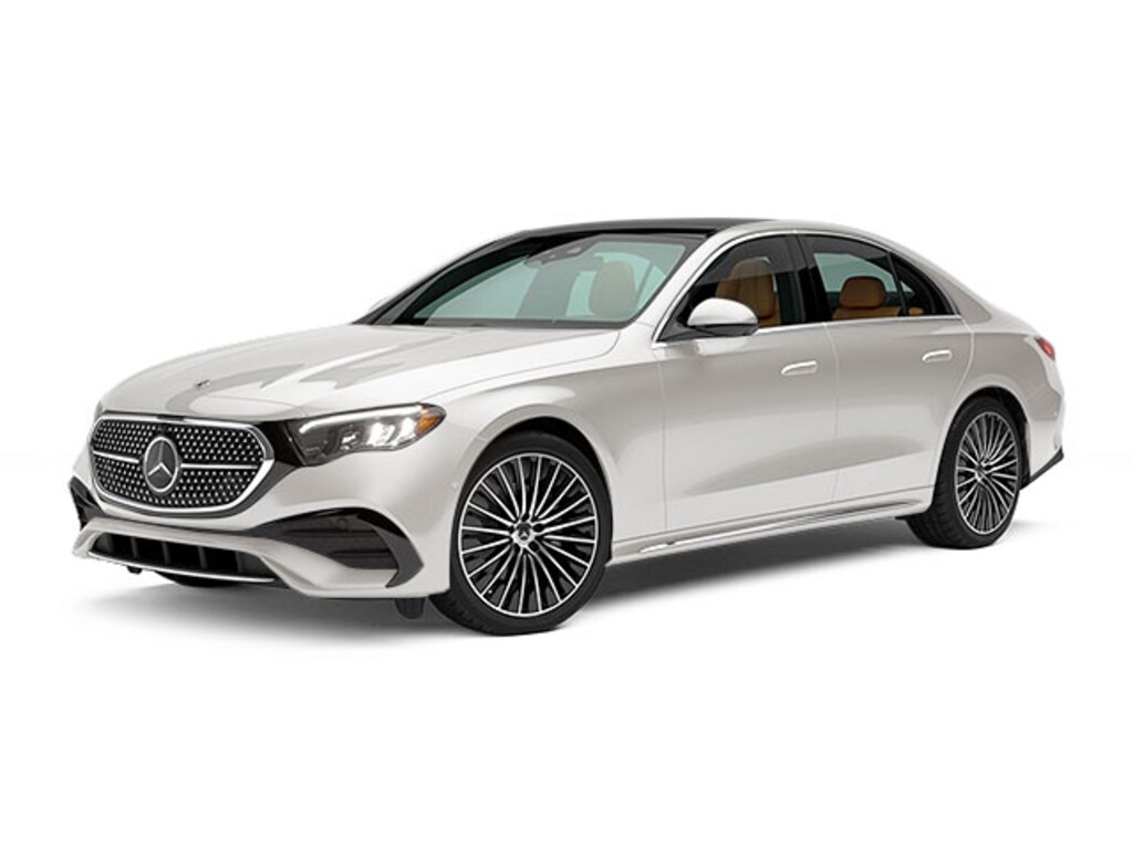 Used 2024 MercedesBenz EClass For Sale at MercedesBenz of Little